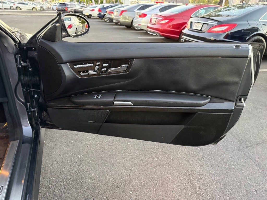 2008 Mercedes-Benz CL-Class Image 29