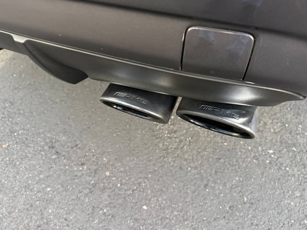 2008 Mercedes-Benz CL-Class Image 30