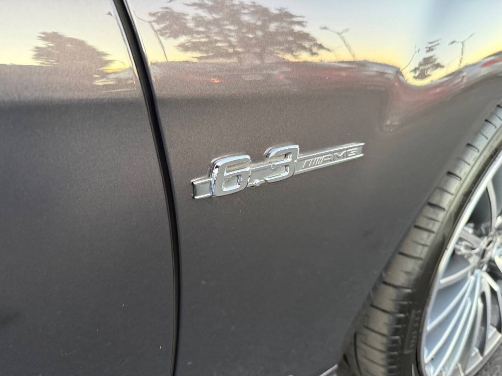 2008 Mercedes-Benz CL-Class Image 31