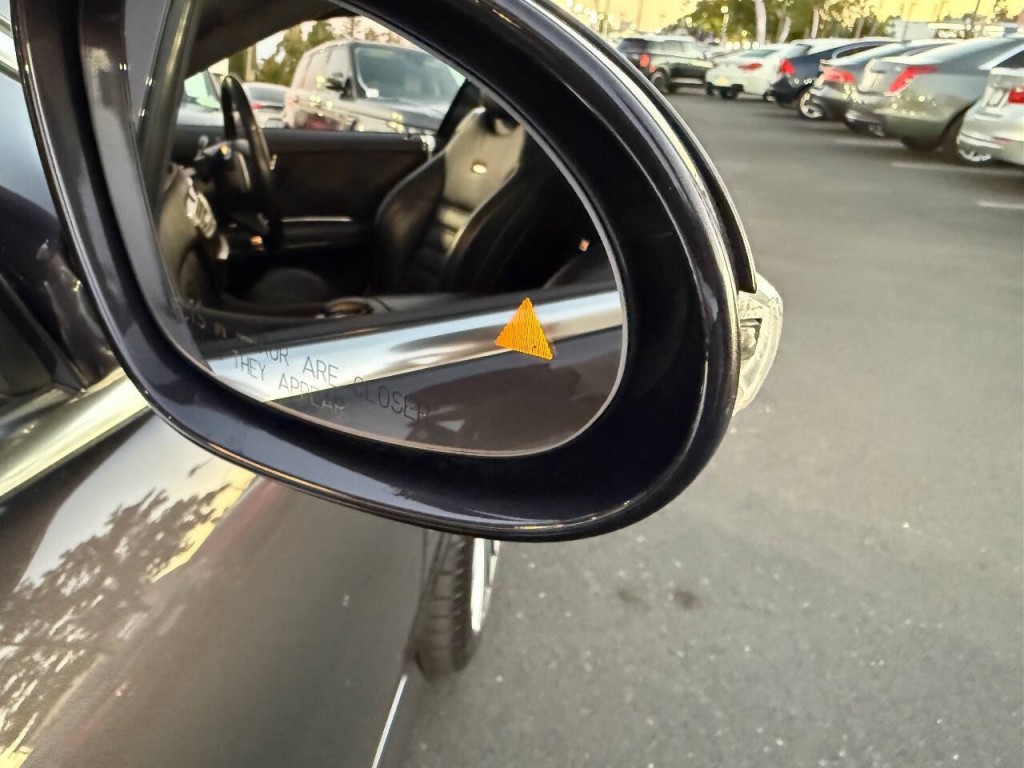 2008 Mercedes-Benz CL-Class Image 32