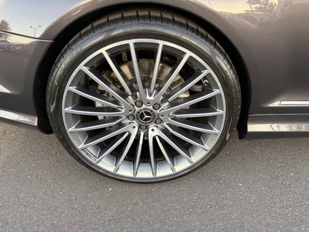 2008 Mercedes-Benz CL-Class Image 33