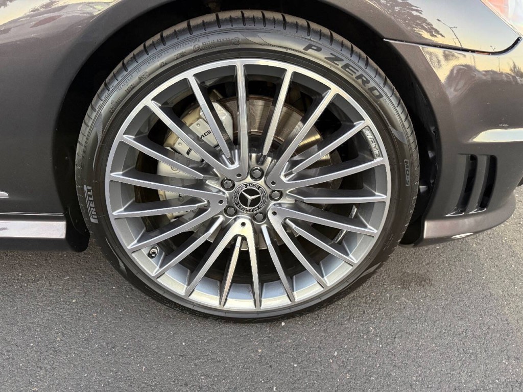 2008 Mercedes-Benz CL-Class Image 34