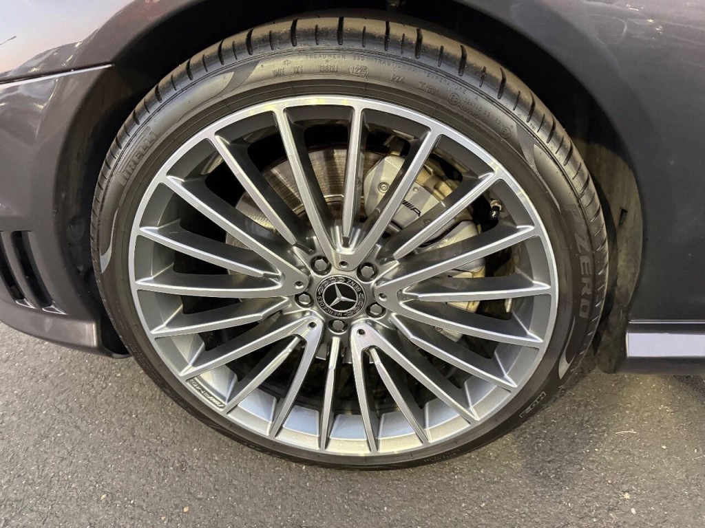 2008 Mercedes-Benz CL-Class Image 36