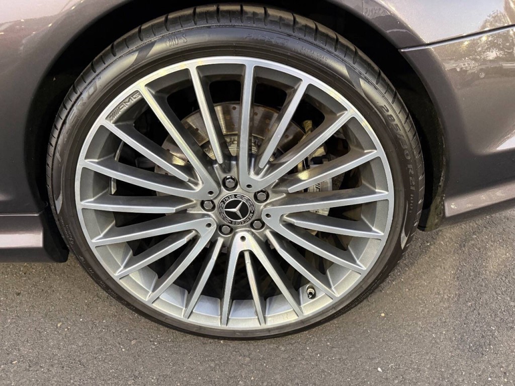 2008 Mercedes-Benz CL-Class Image 37