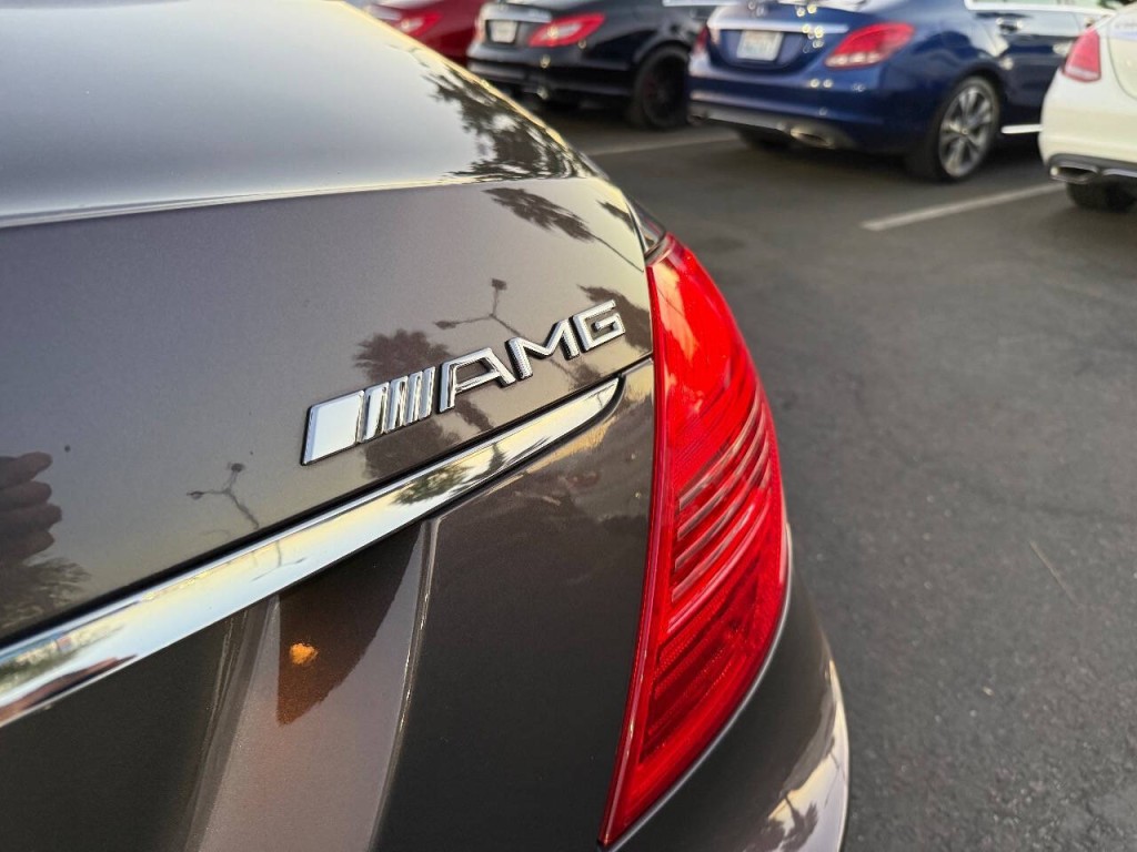 2008 Mercedes-Benz CL-Class Image 38