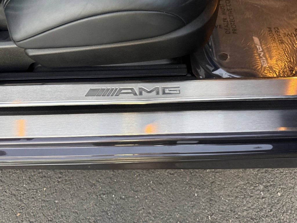 2008 Mercedes-Benz CL-Class Image 39