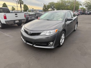 Image for 2014 Toyota Camry SE ID: 6647521