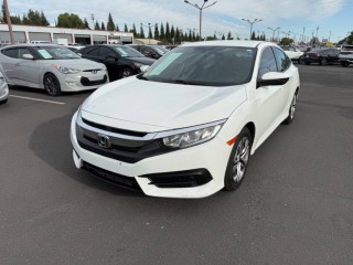 Image for 2018 Honda Civic LX ID: 6650352