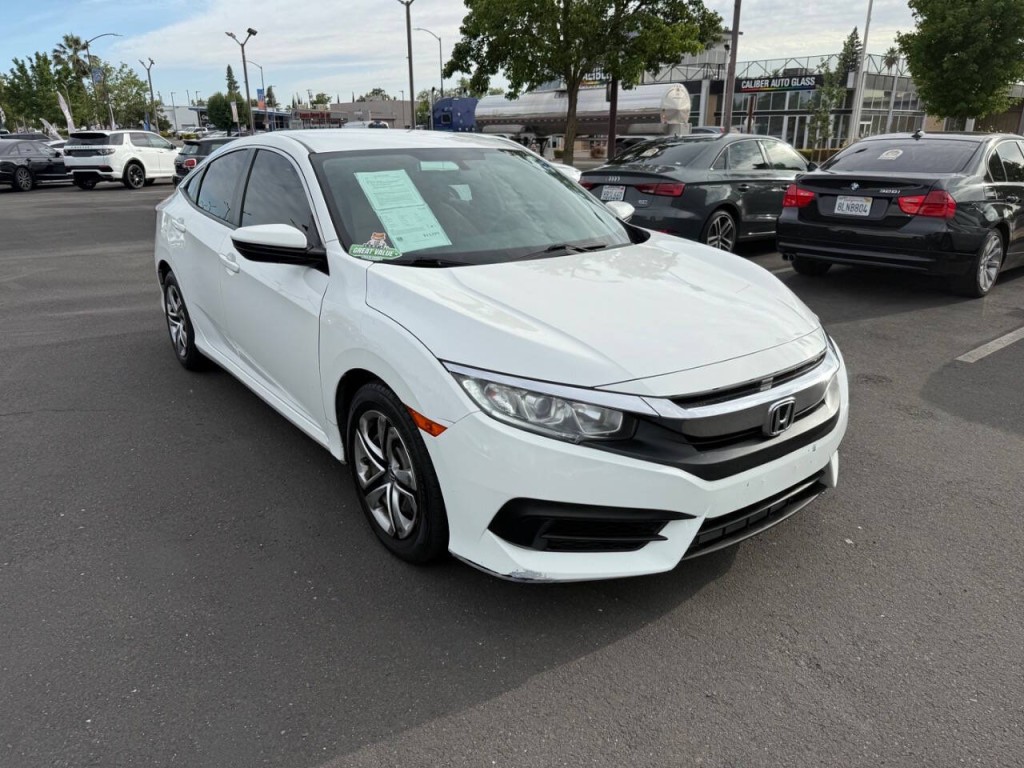 2018 Honda Civic Image 3