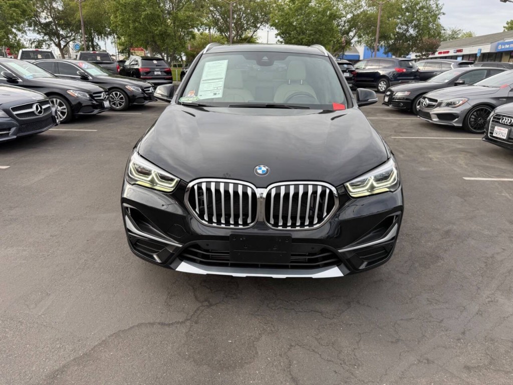 2020 BMW X1 Image 2