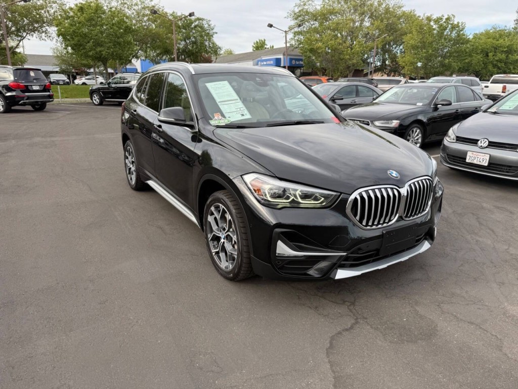 2020 BMW X1 Image 3
