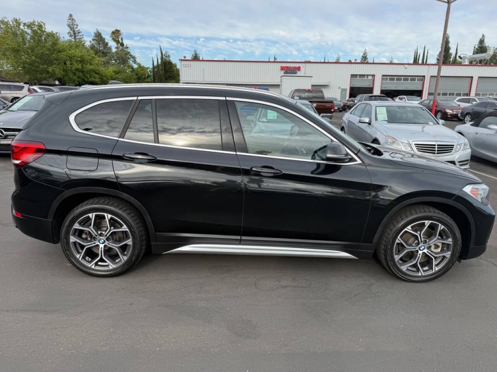 2020 BMW X1 Image 4