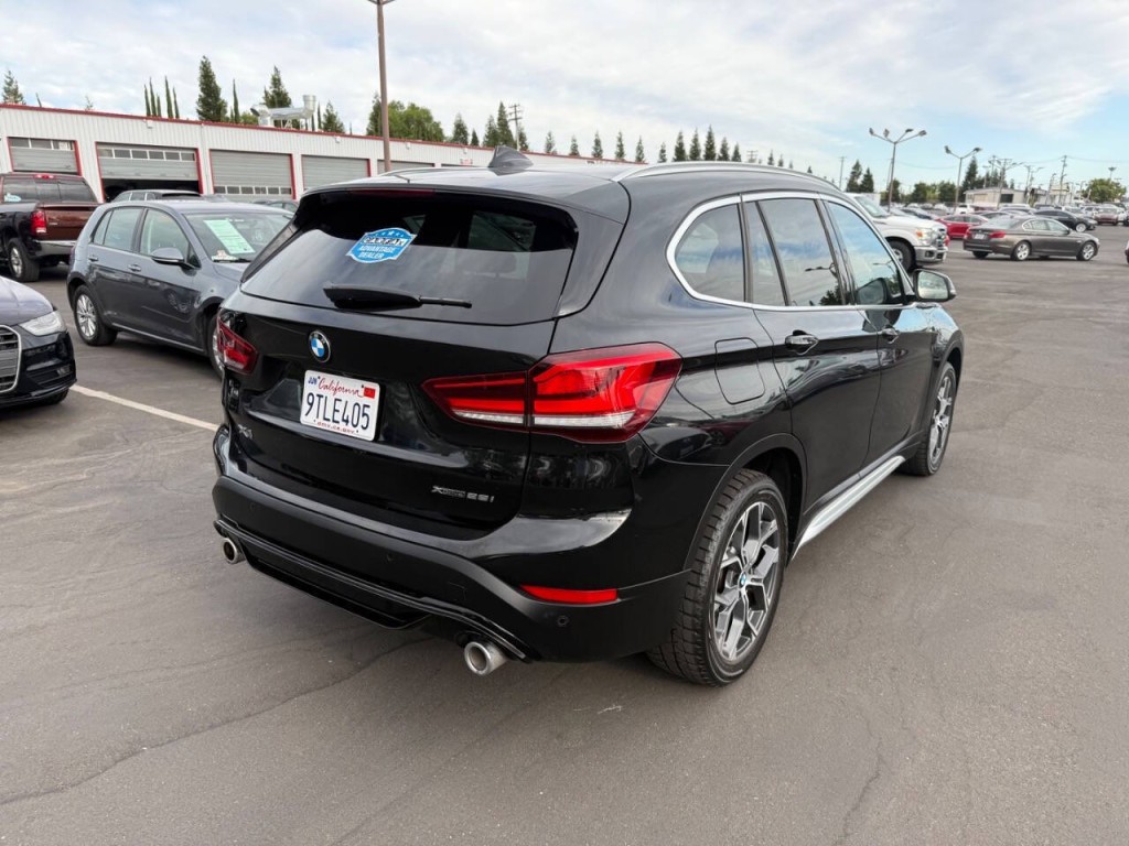 2020 BMW X1 Image 6