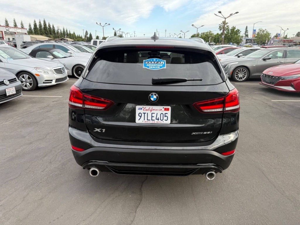 2020 BMW X1 Image 7