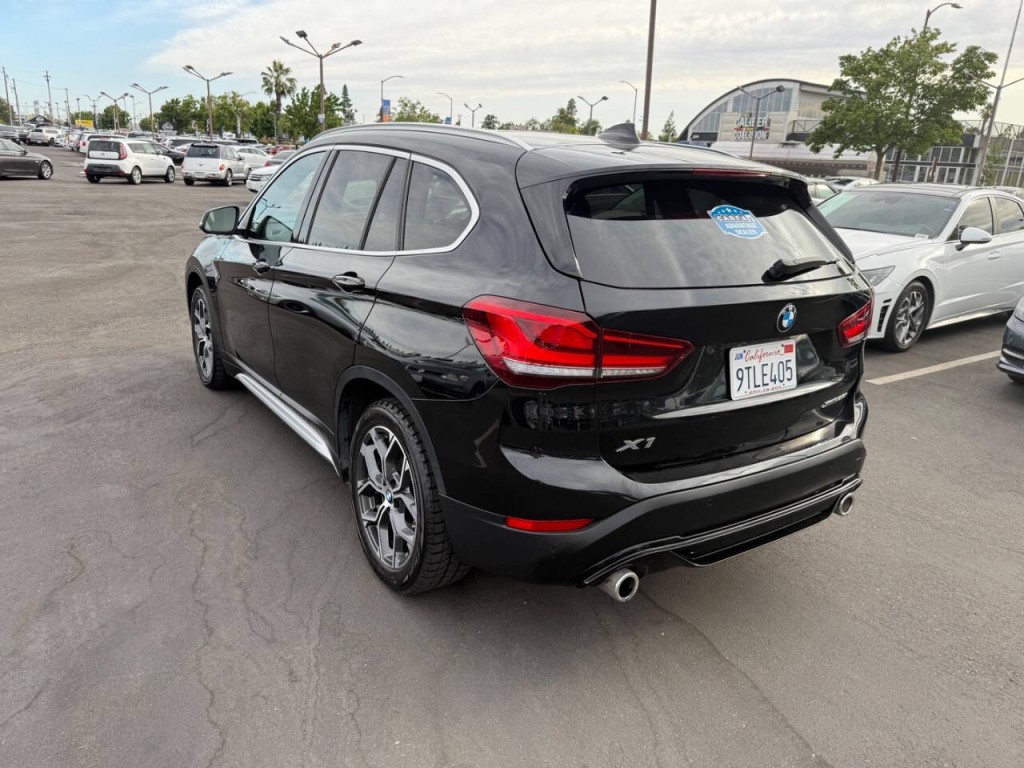2020 BMW X1 Image 8