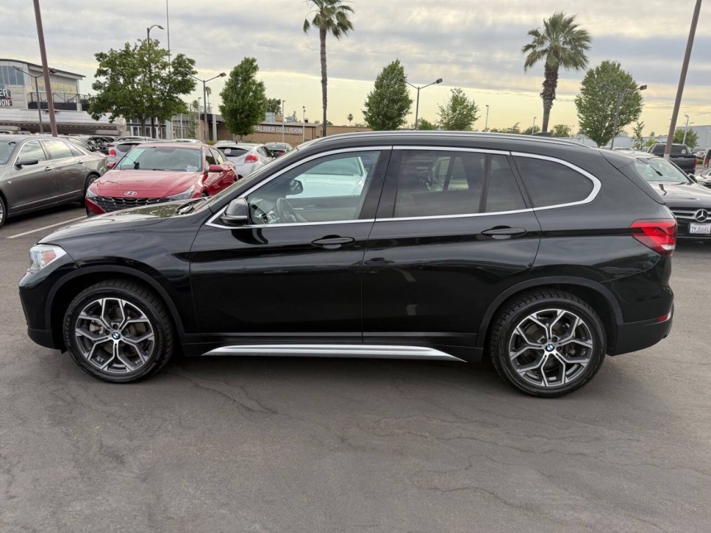2020 BMW X1 Image 9