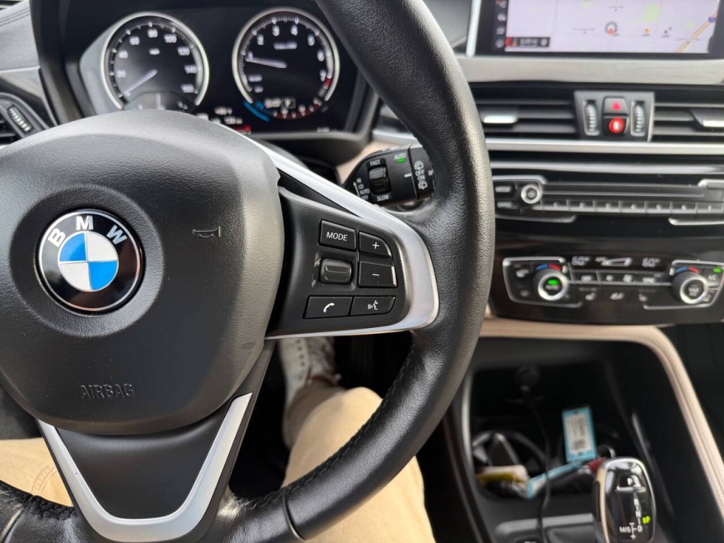 2020 BMW X1 Image 12