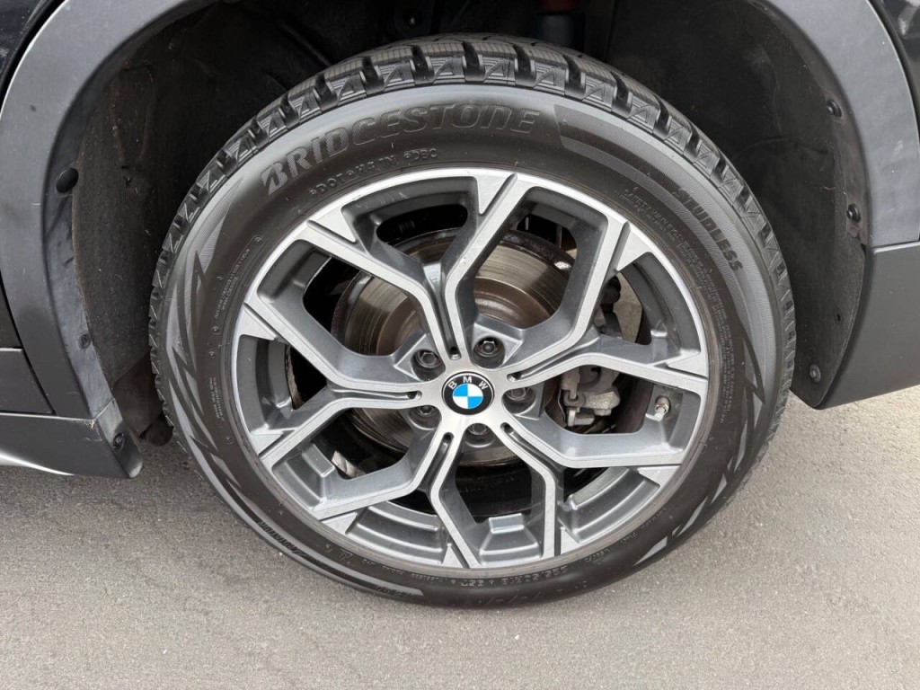 2020 BMW X1 Image 45