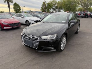 Image for 2017 Audi A4 2.0T Premium ID: 6660005