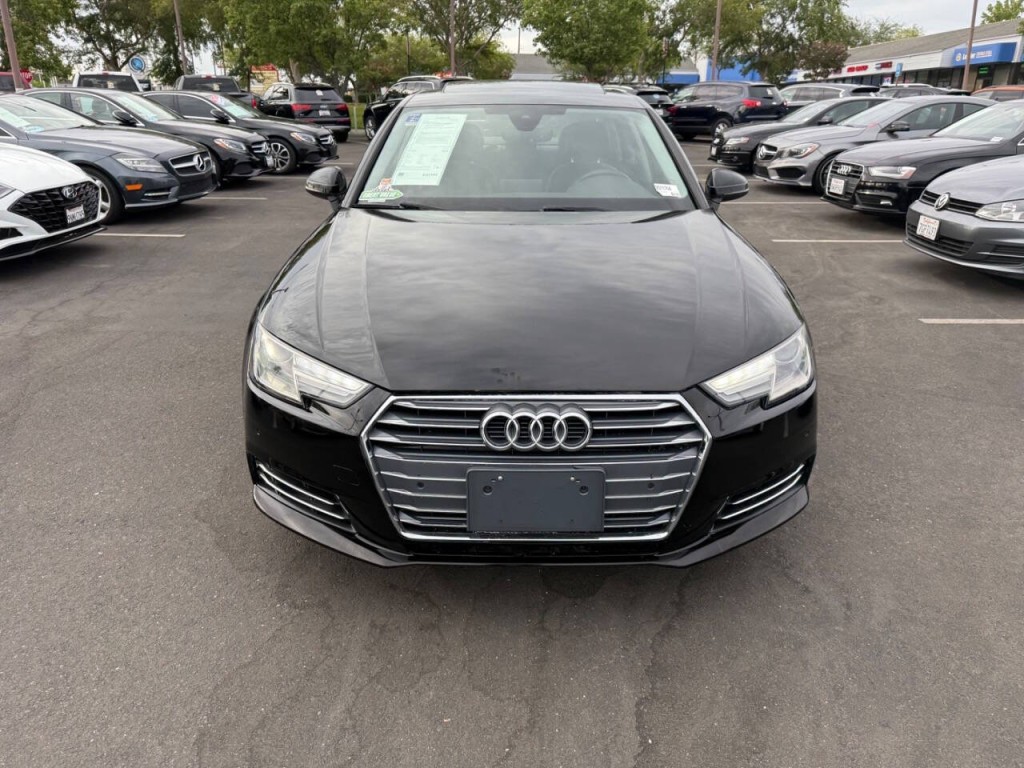 2017 Audi A4 Image 2