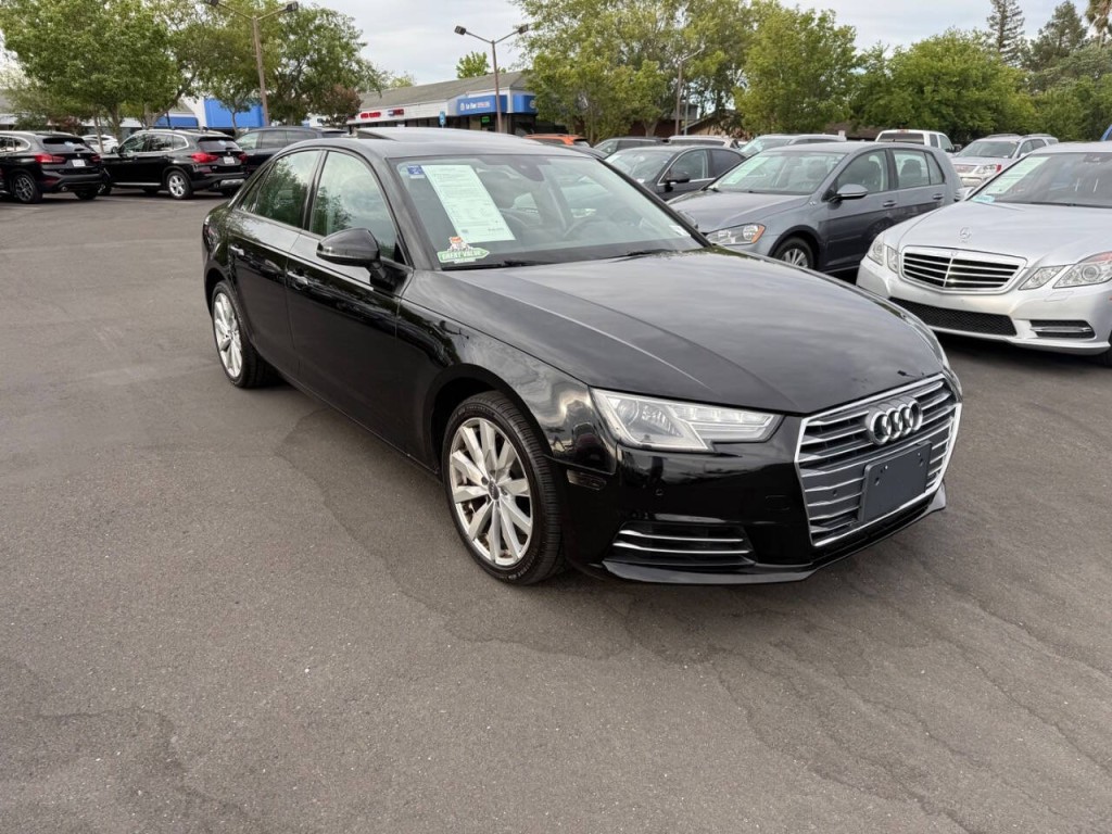 2017 Audi A4 Image 3
