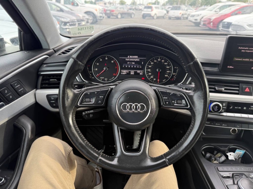2017 Audi A4 Image 11