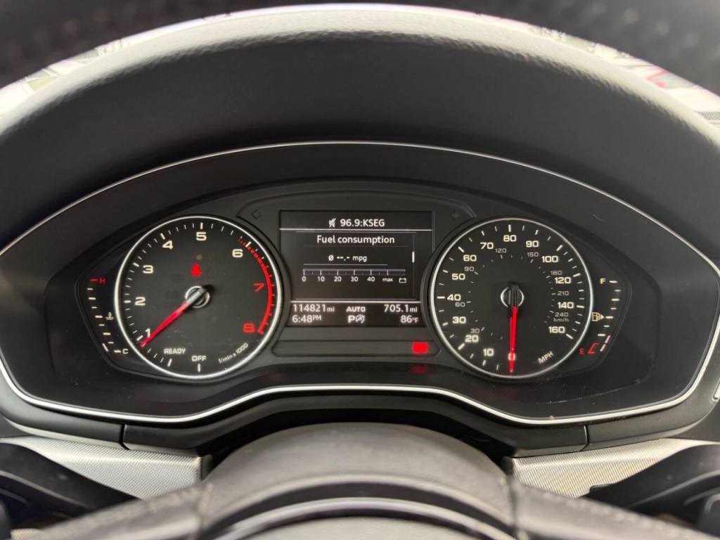 2017 Audi A4 Image 14