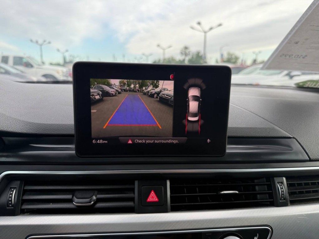 2017 Audi A4 Image 16