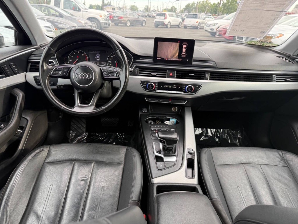 2017 Audi A4 Image 27