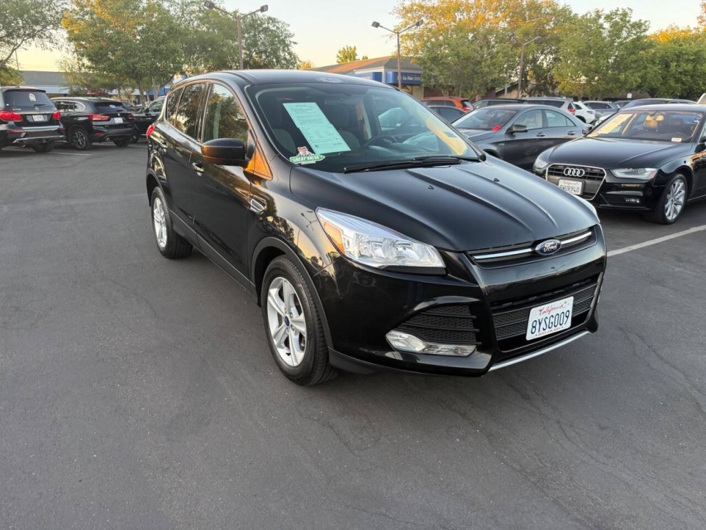 2015 Ford Escape Image 3