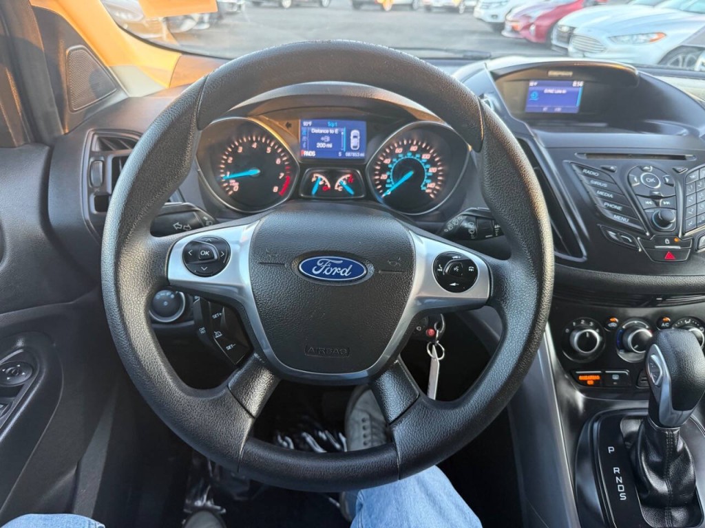 2015 Ford Escape Image 10