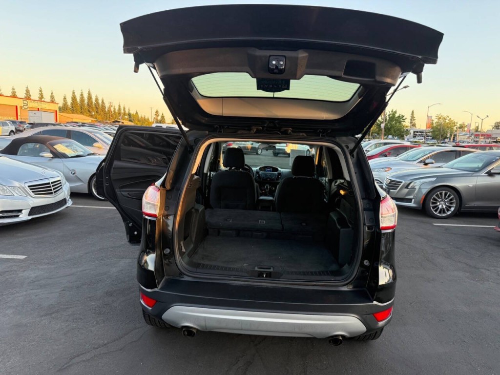 2015 Ford Escape Image 22