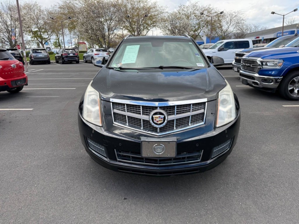 2012 Cadillac SRX Image 2