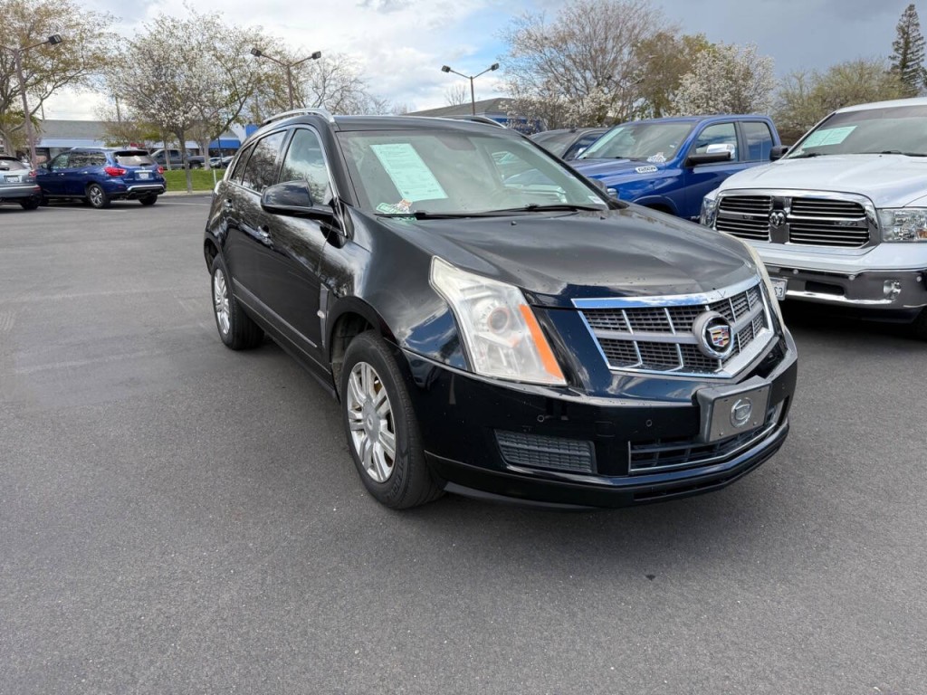 2012 Cadillac SRX Image 3
