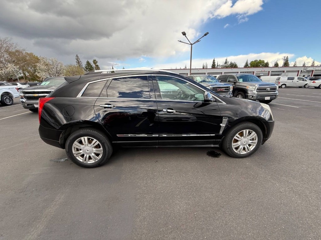 2012 Cadillac SRX Image 4