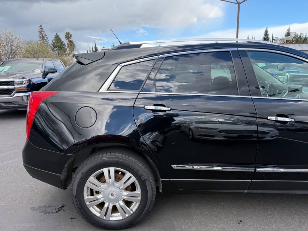 2012 Cadillac SRX Image 6