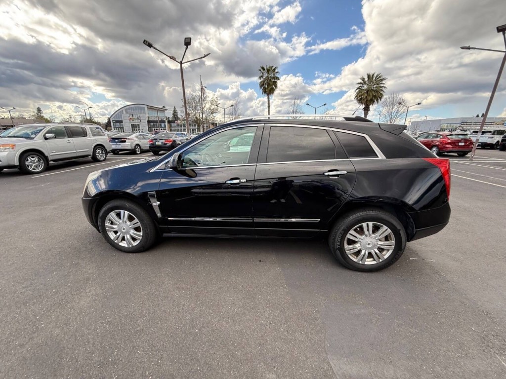 2012 Cadillac SRX Image 10
