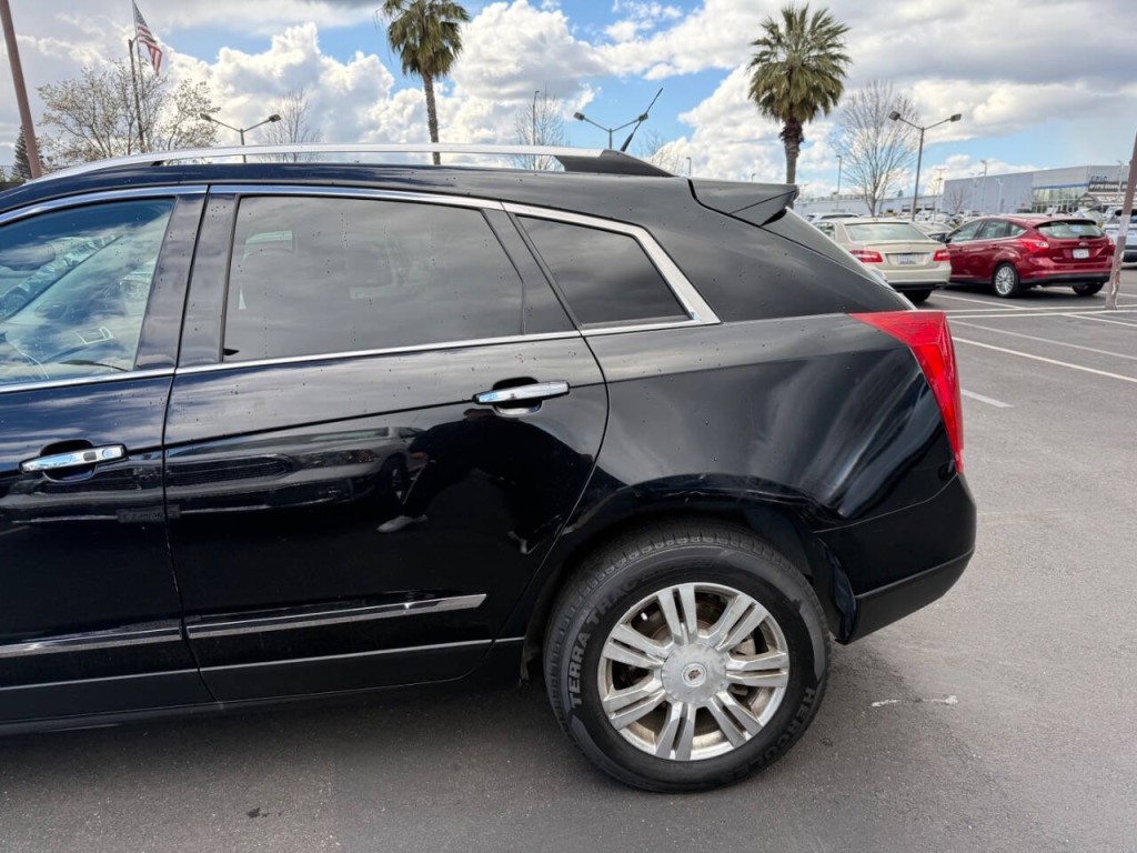 2012 Cadillac SRX Image 11