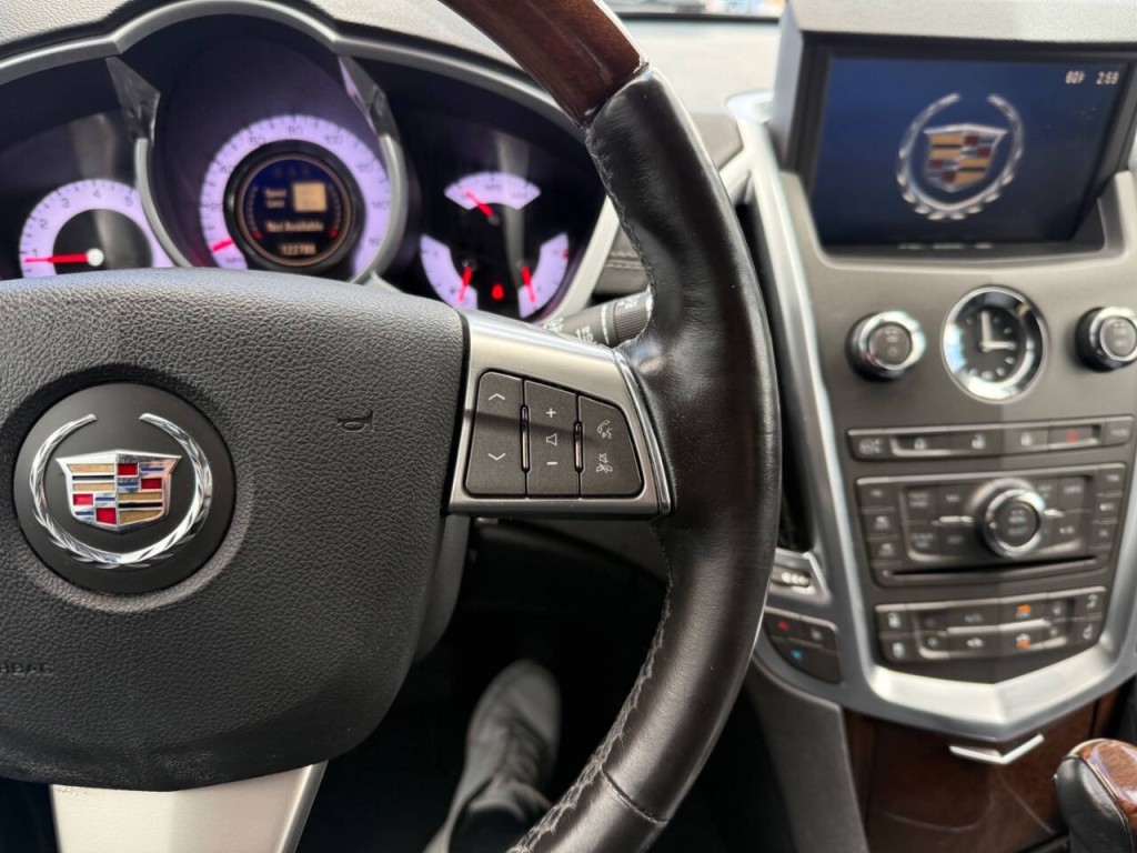 2012 Cadillac SRX Image 14