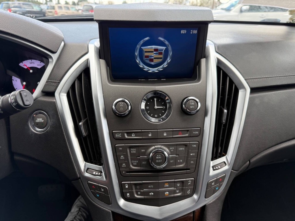 2012 Cadillac SRX Image 15