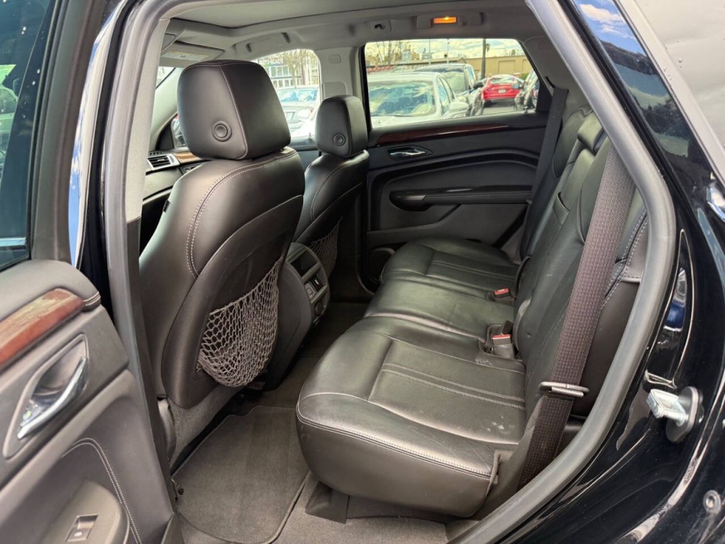 2012 Cadillac SRX Image 26