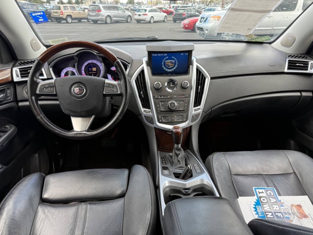 2012 Cadillac SRX Image 31