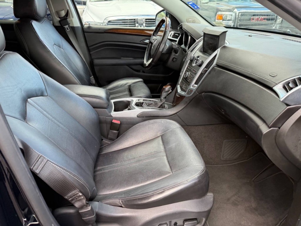 2012 Cadillac SRX Image 32