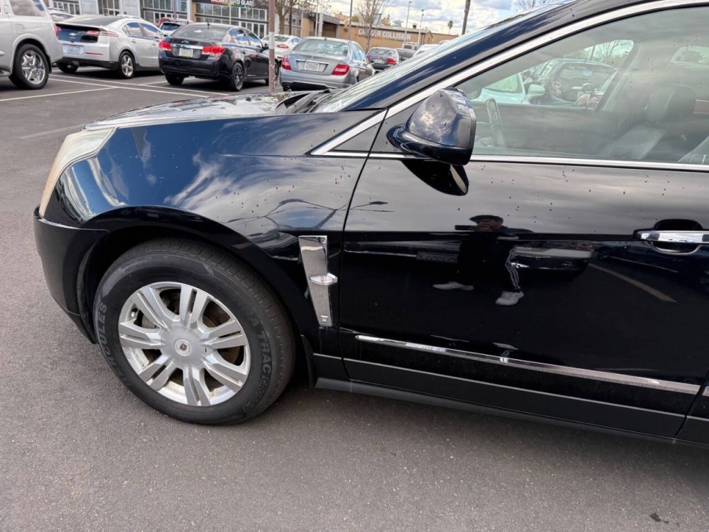 2012 Cadillac SRX Image 33