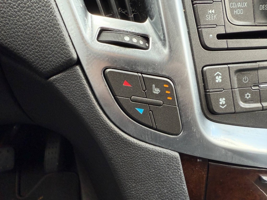 2012 Cadillac SRX Image 35