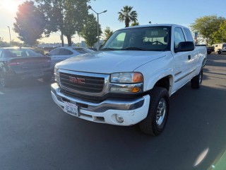 Image for 2006 GMC Sierra 2500 Work Extended Cab LB ID: 6682521