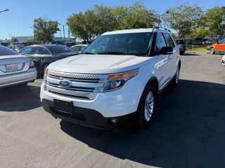 Image for 2015 Ford Explorer XLT ID: 6682522