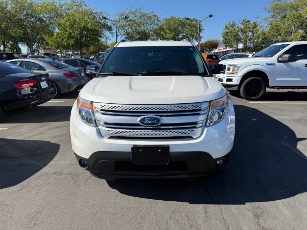 2015 Ford Explorer Image 2