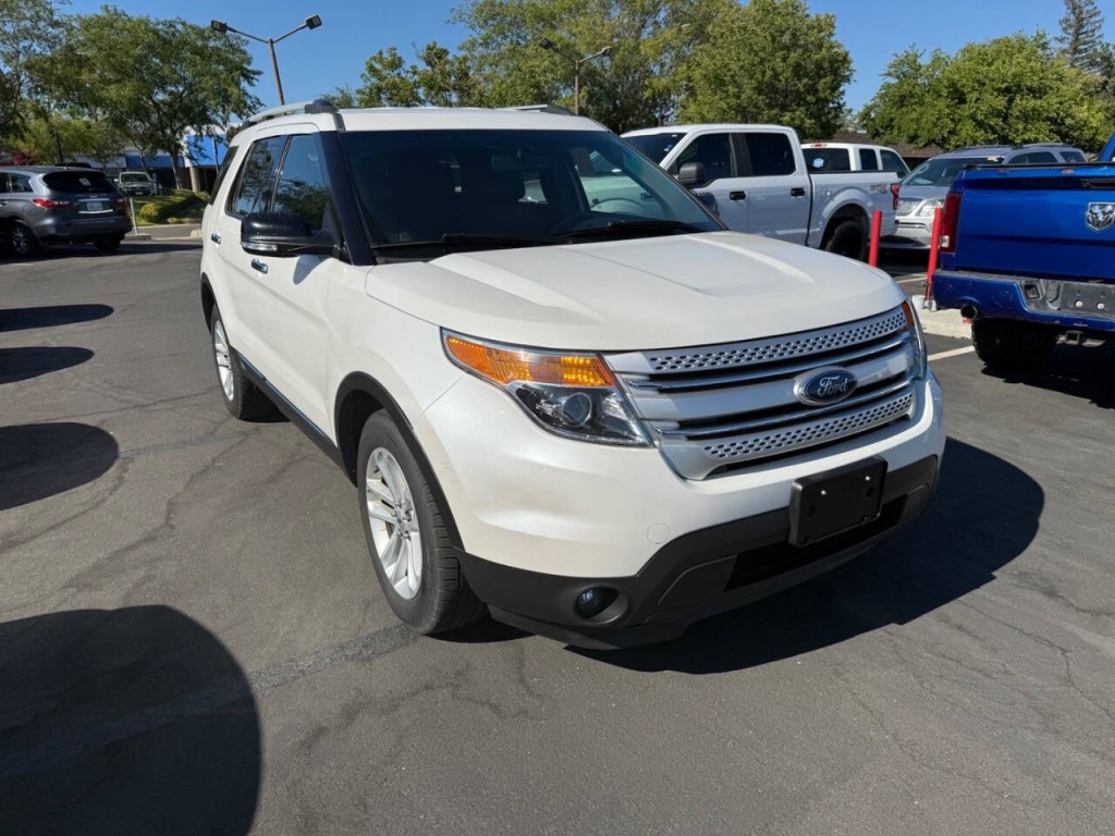 2015 Ford Explorer Image 3