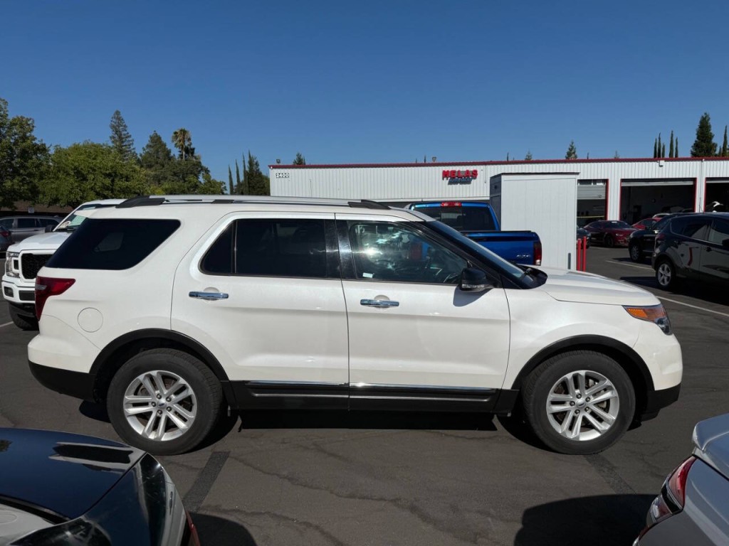 2015 Ford Explorer Image 4